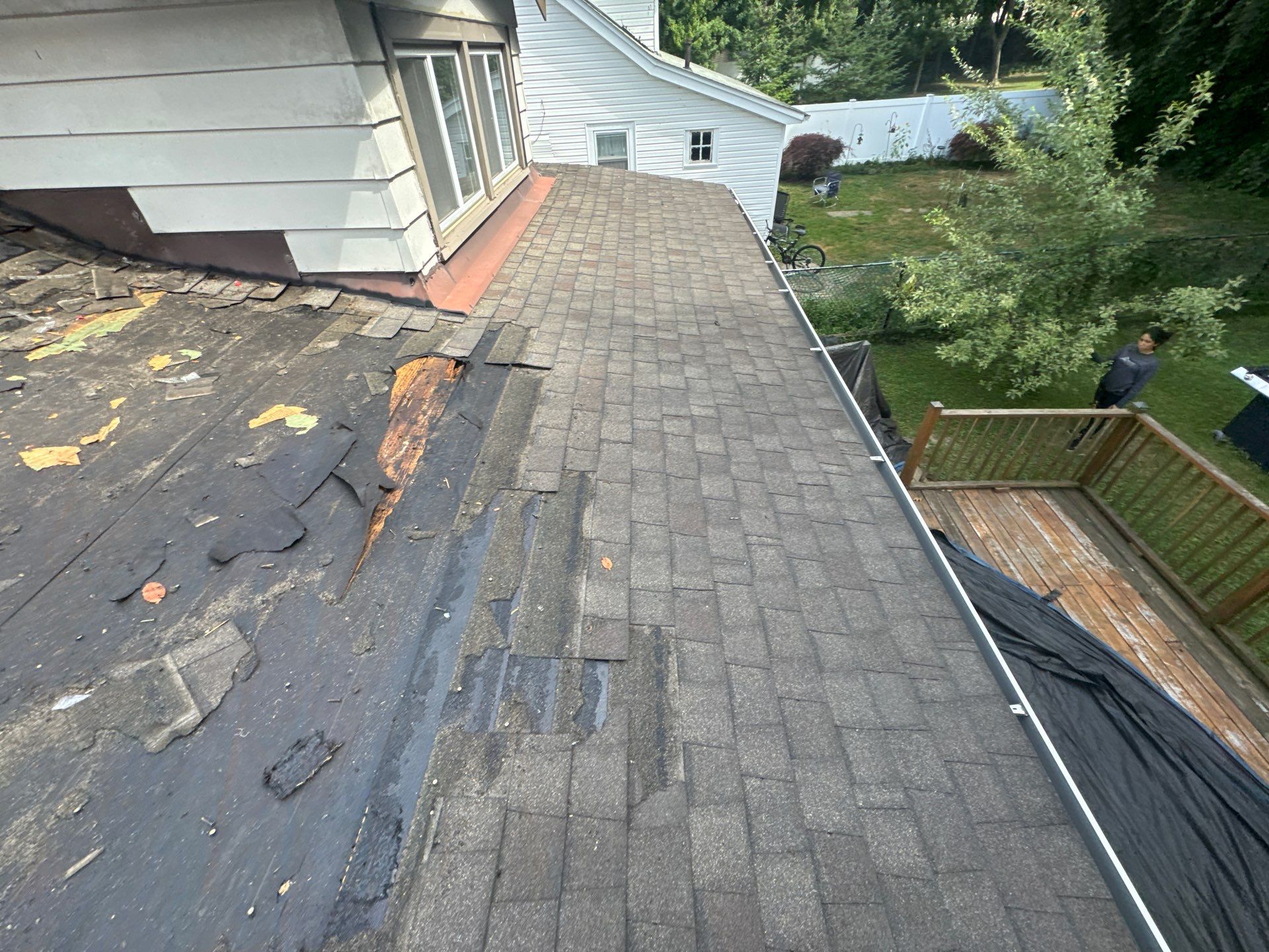 Roof Replacement by Homestyle in Willoughby by Homestyle Home Improvements (HHI)