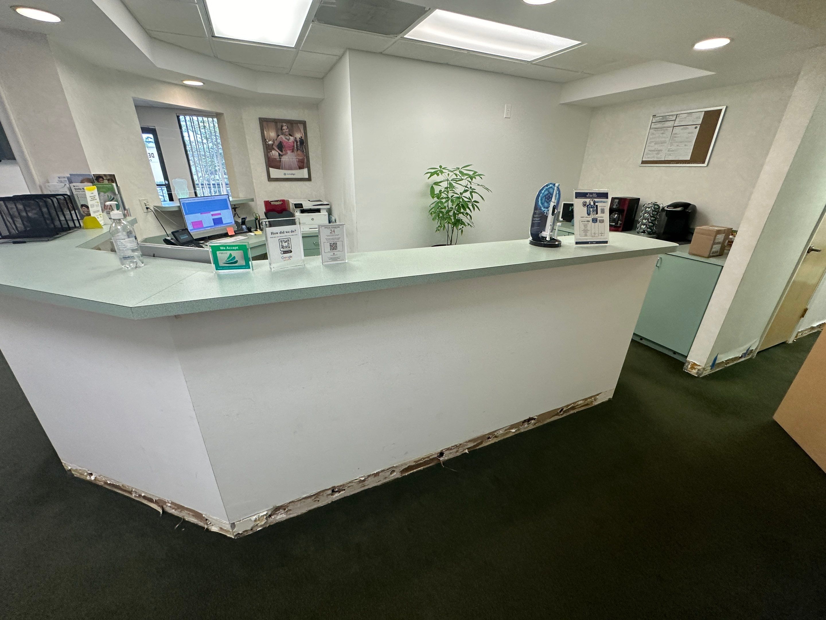 Water Damage Claim in Hollywood by FLAPA & KeyStone