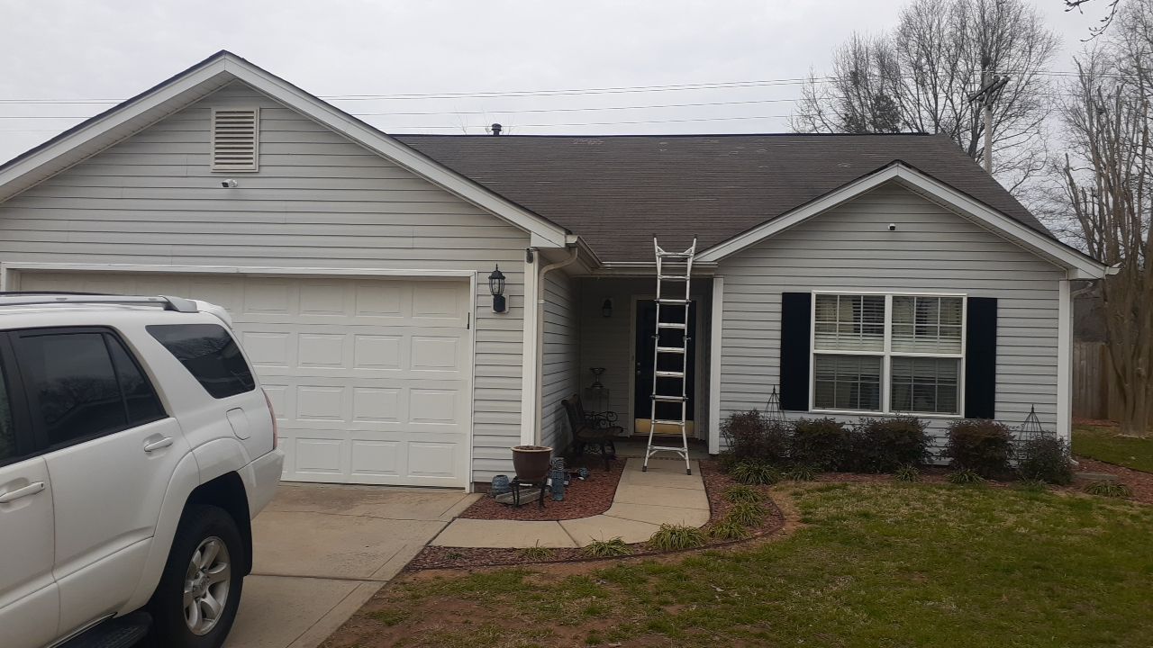 Residential Roofing Repair using Asphalt Shingles by Best Roofing Now LLC