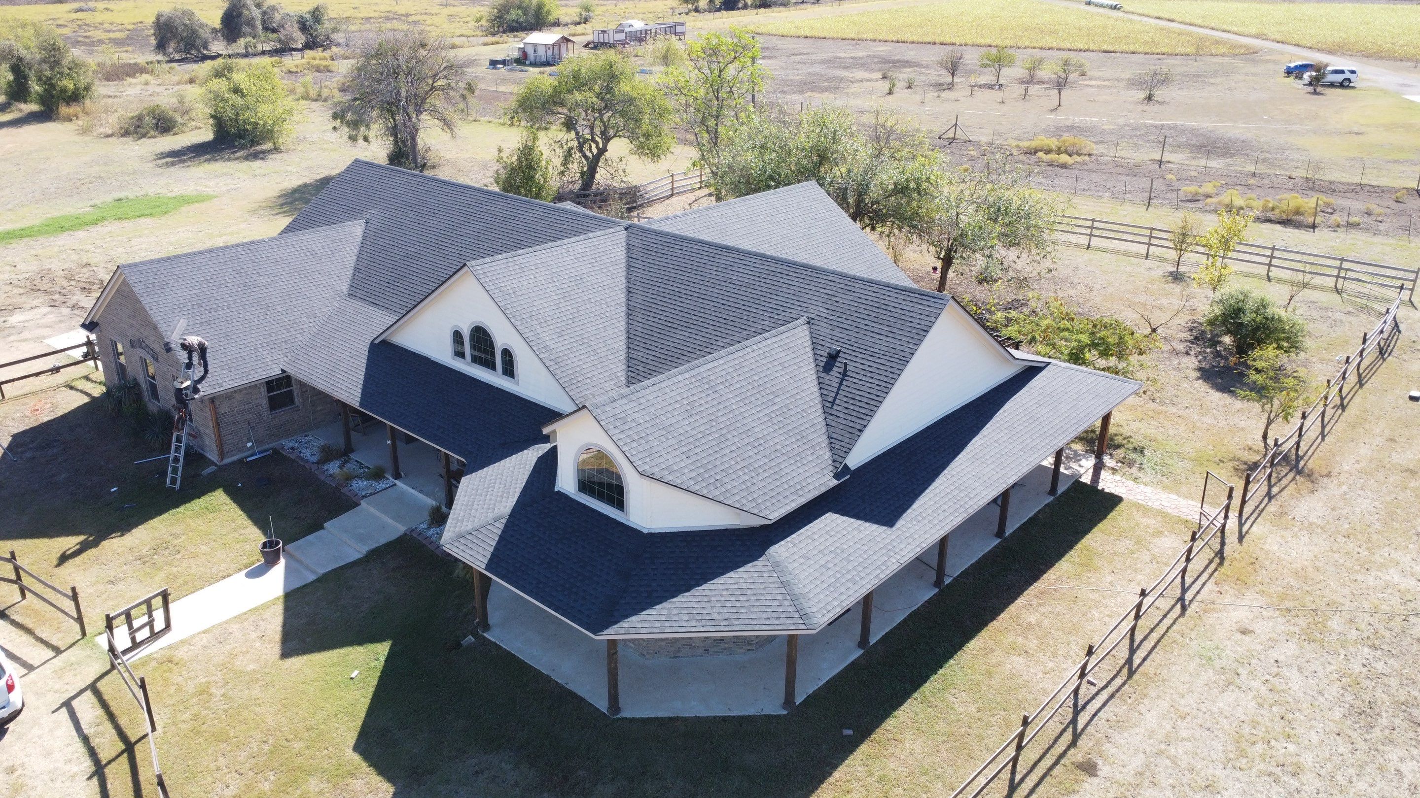 Roof Replacement in Temple by ROAM Roof & Solar