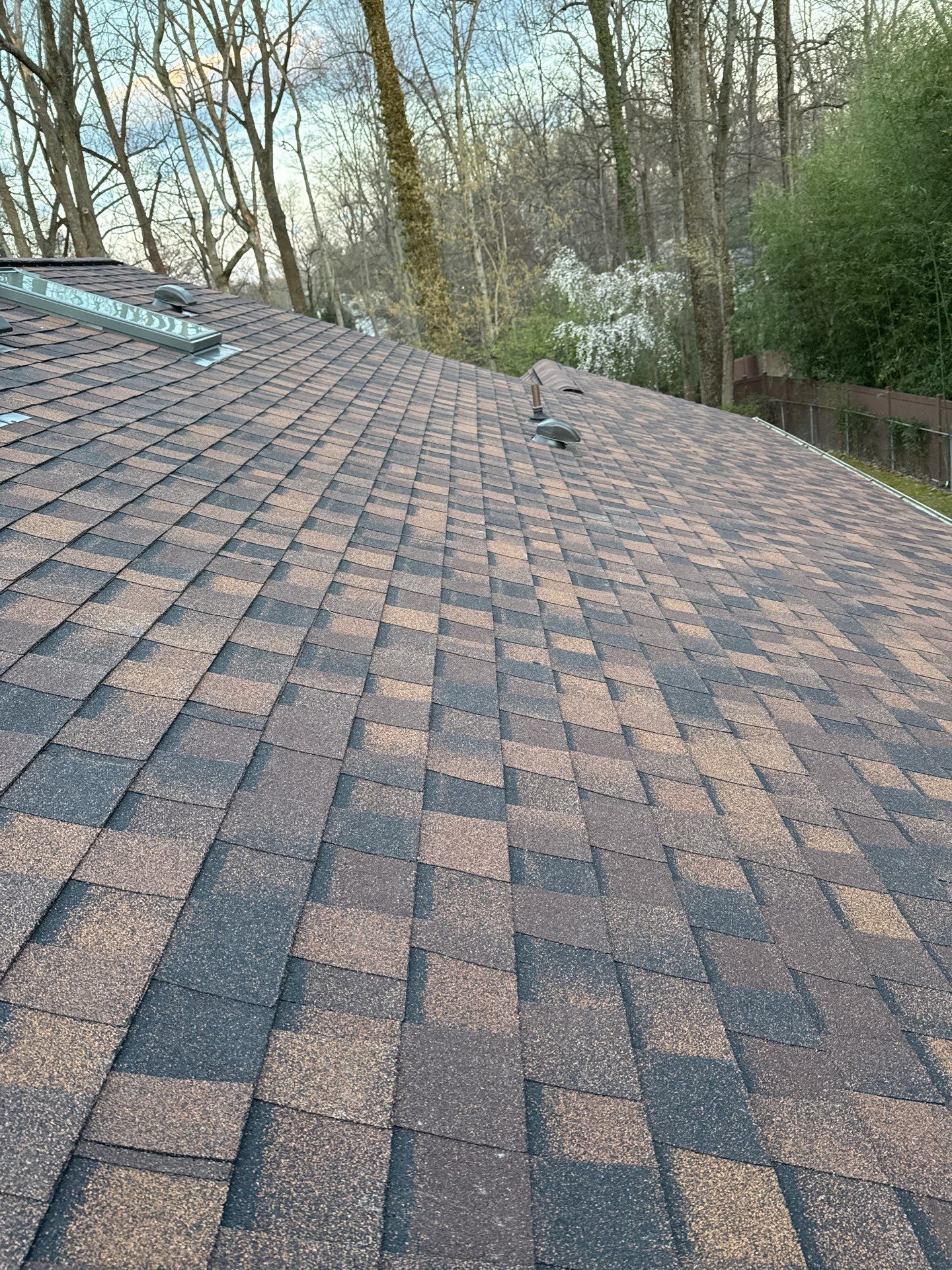 Fairfax: Residential Roof Replacement with CertainTeed Landmark Pro in Max Def Burnt Sienna by RM Banning, Inc.