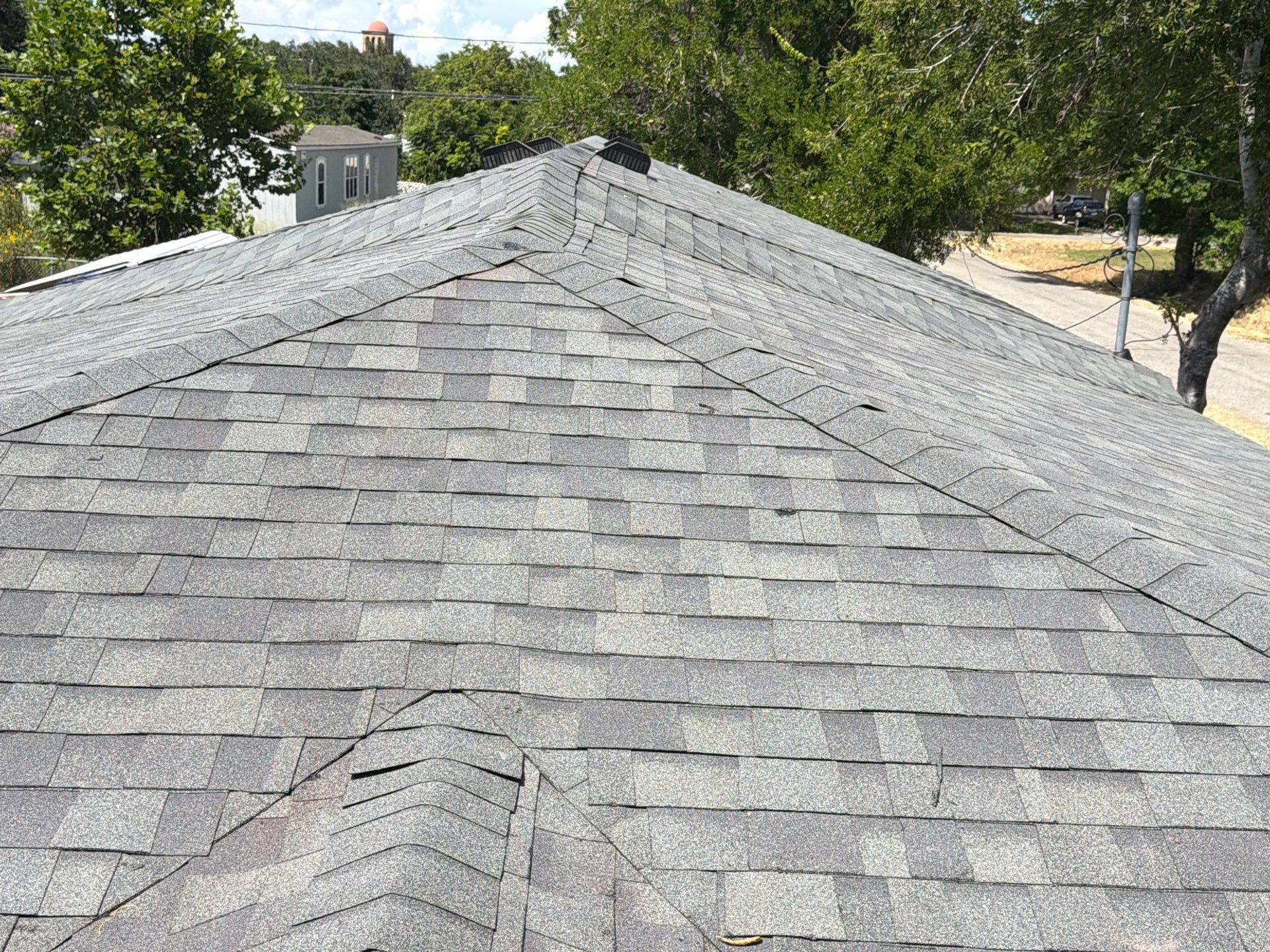 Major Roof Repairs in Taft Texas by Bayfront Roofing and Construction