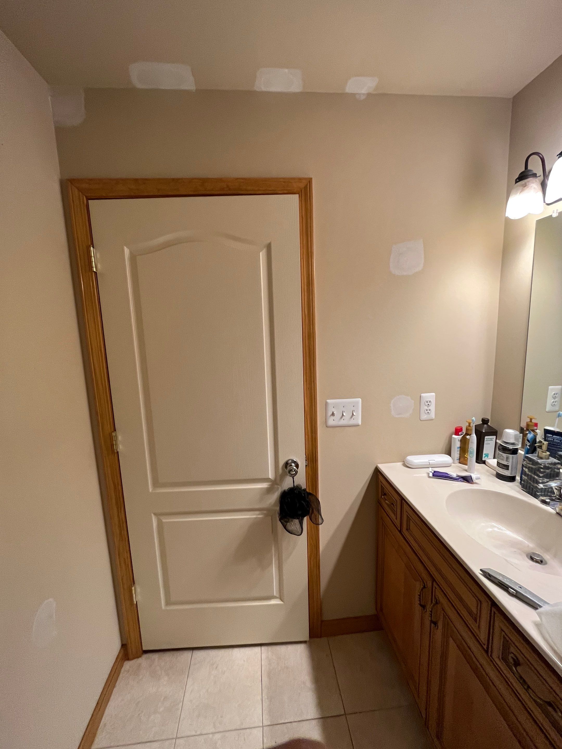 Before Painting Preparation- Mays Landing NJ by FreshCoat Works LLC