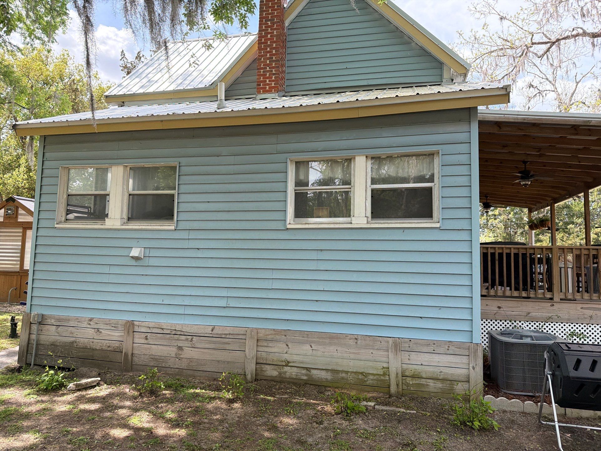 Project in Fort White, FL by Windows & Doors Store
