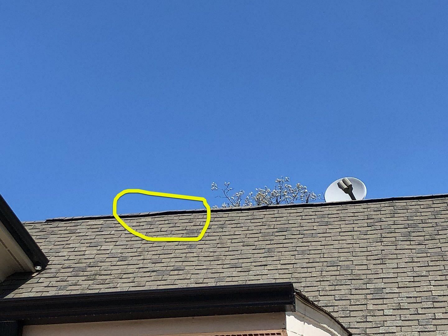 Residential Roofing Repair using Roof Repair by American Roofing NC