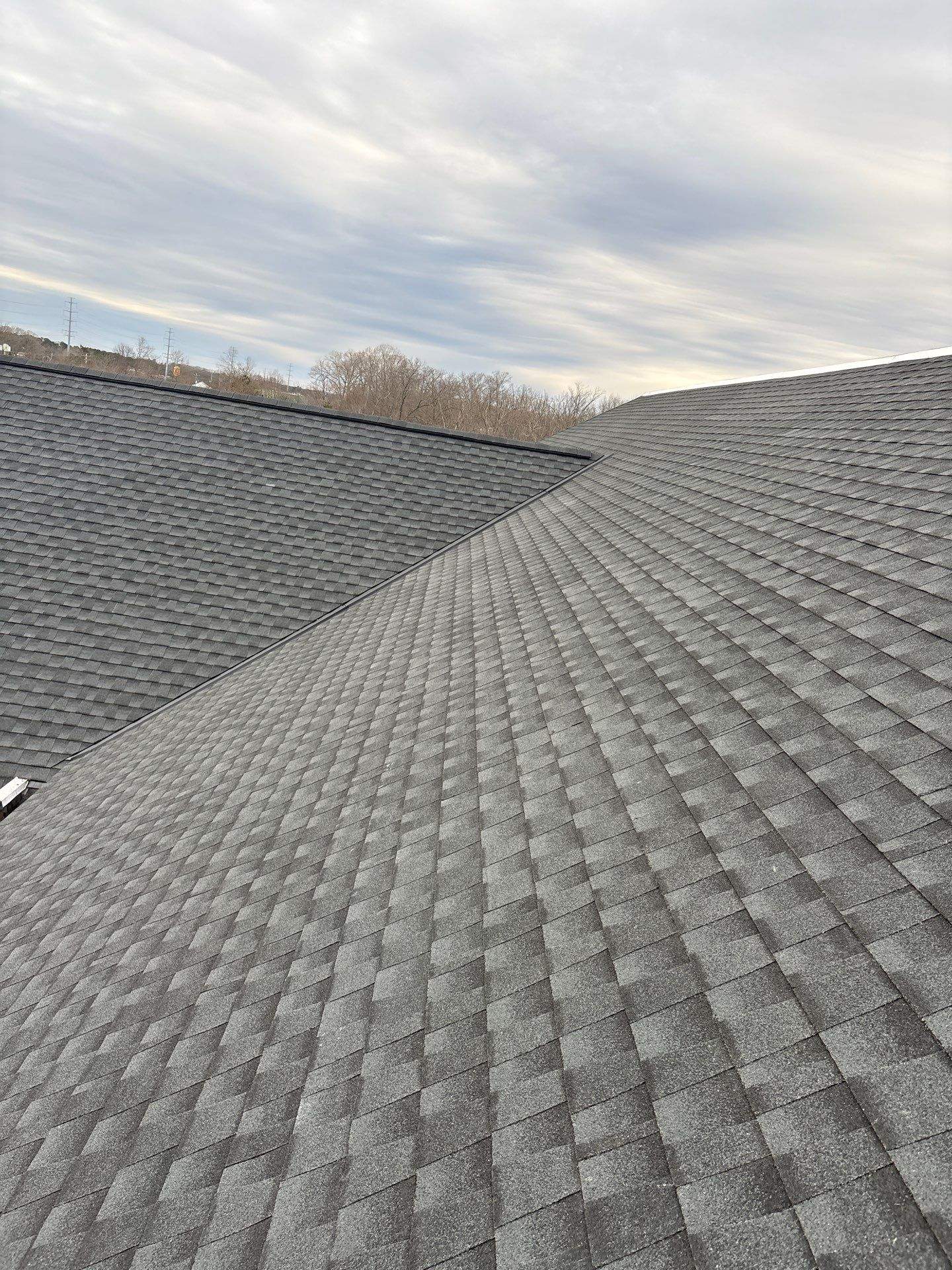 Roof Installation using GAF Timberline Ultra UHDZ by ExteriorPros