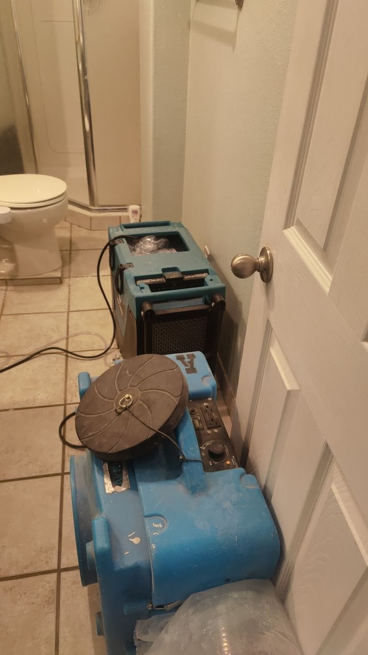 Water Damage by Accountable Home Services