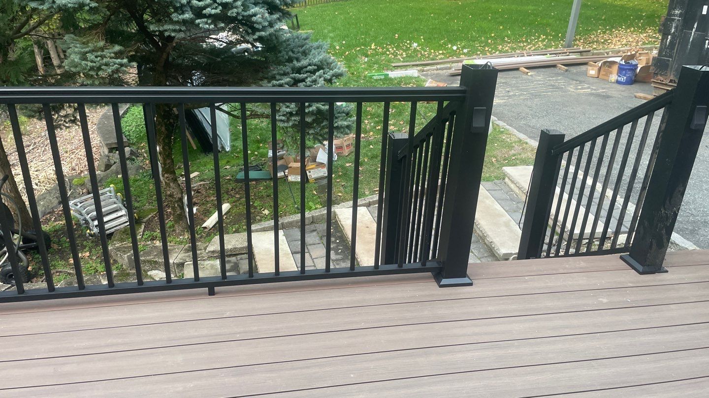 Deck Resurfacing in Watchung, New Jersey by deck guardian