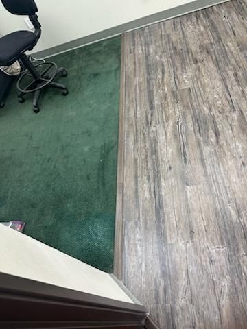 Commercial Interior by SETX Roofing Pros 