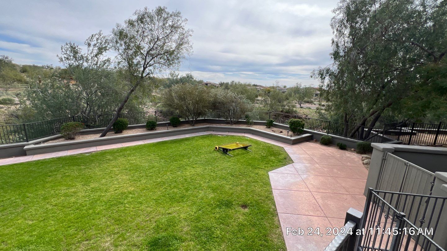Fountain Hills by Crash of Rhinos Painting & Garage Floors