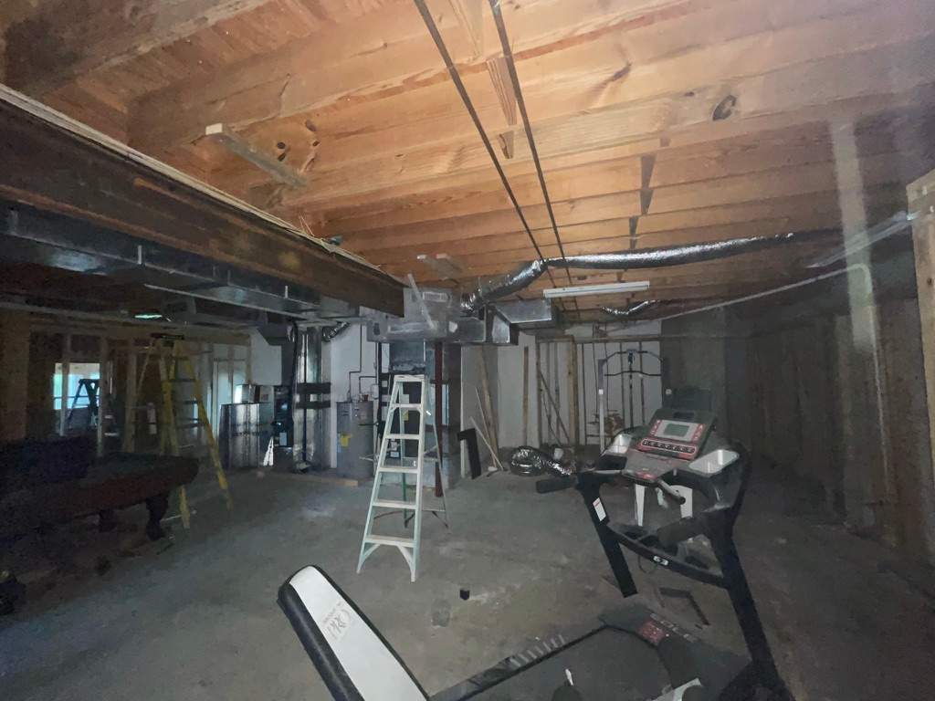 Canyon Cove Basement Build Out by Pillar and Pine