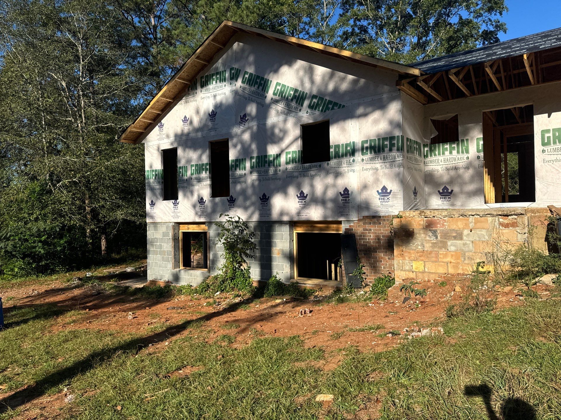 Home Fire Rebuild  by J & J Remodeling Of Ga LLC