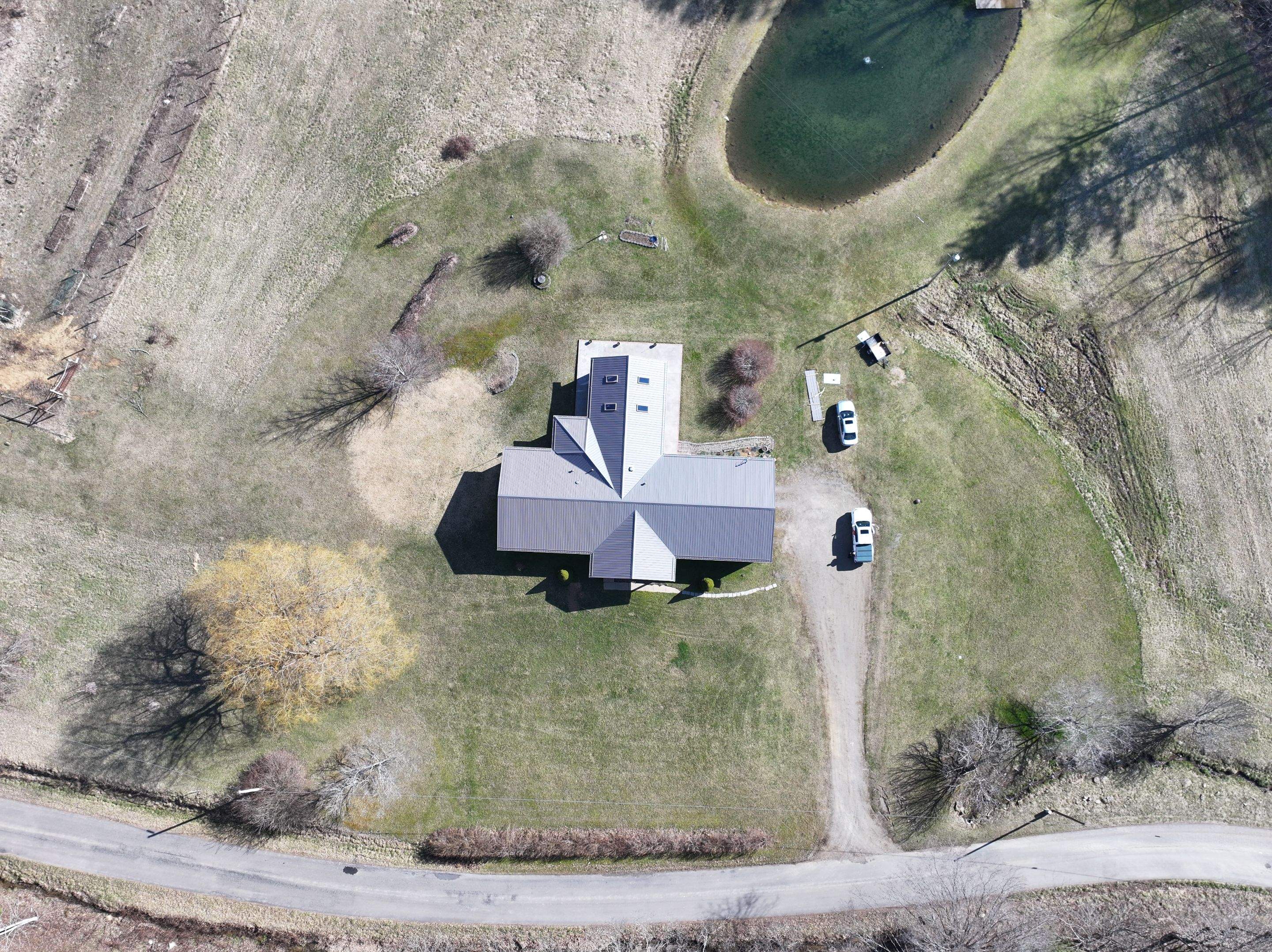 Woodard Residence by Omnia Roofing