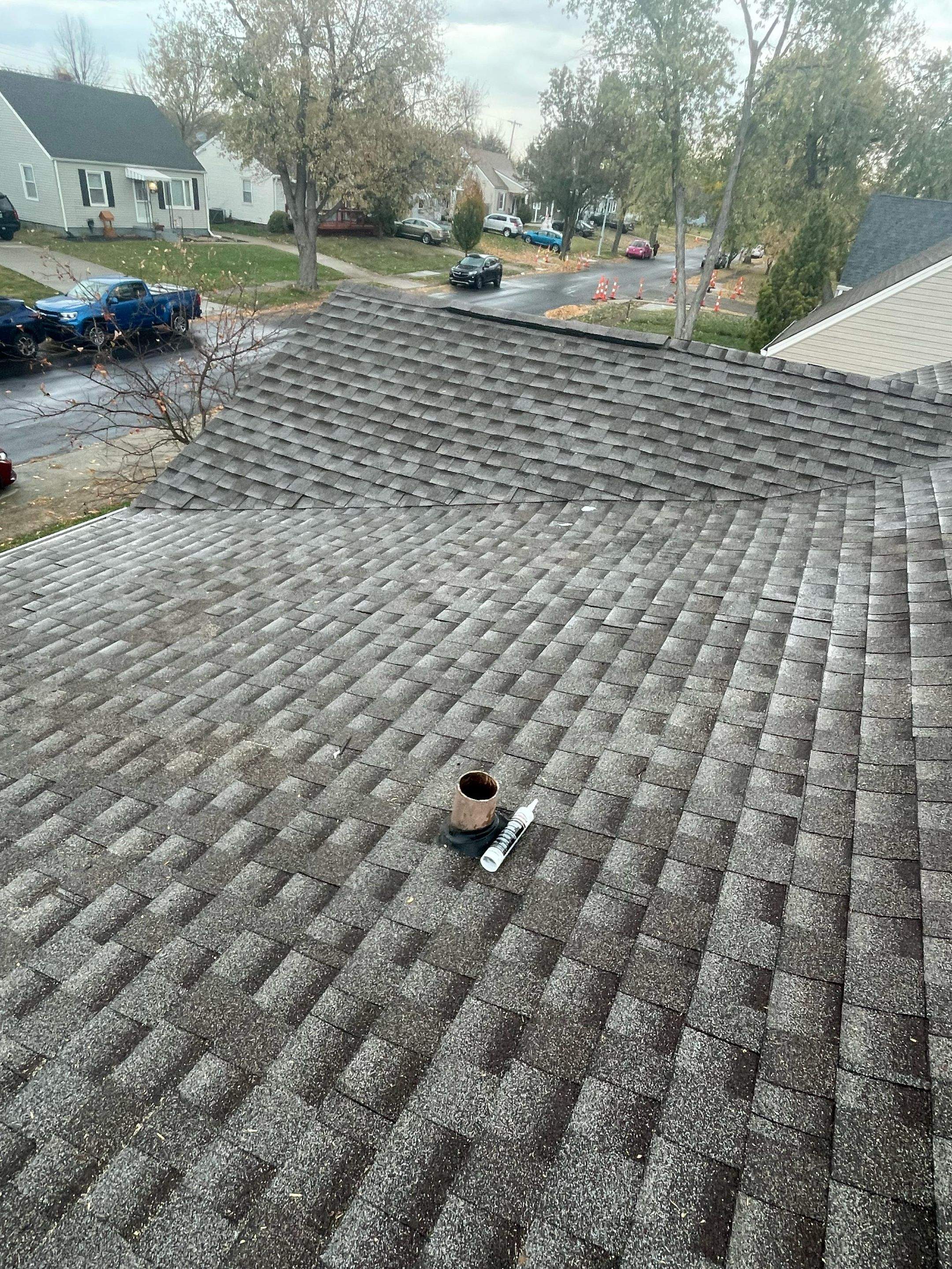The River Valley of Confusion by Level Up Roofing and Restoration Services LLC