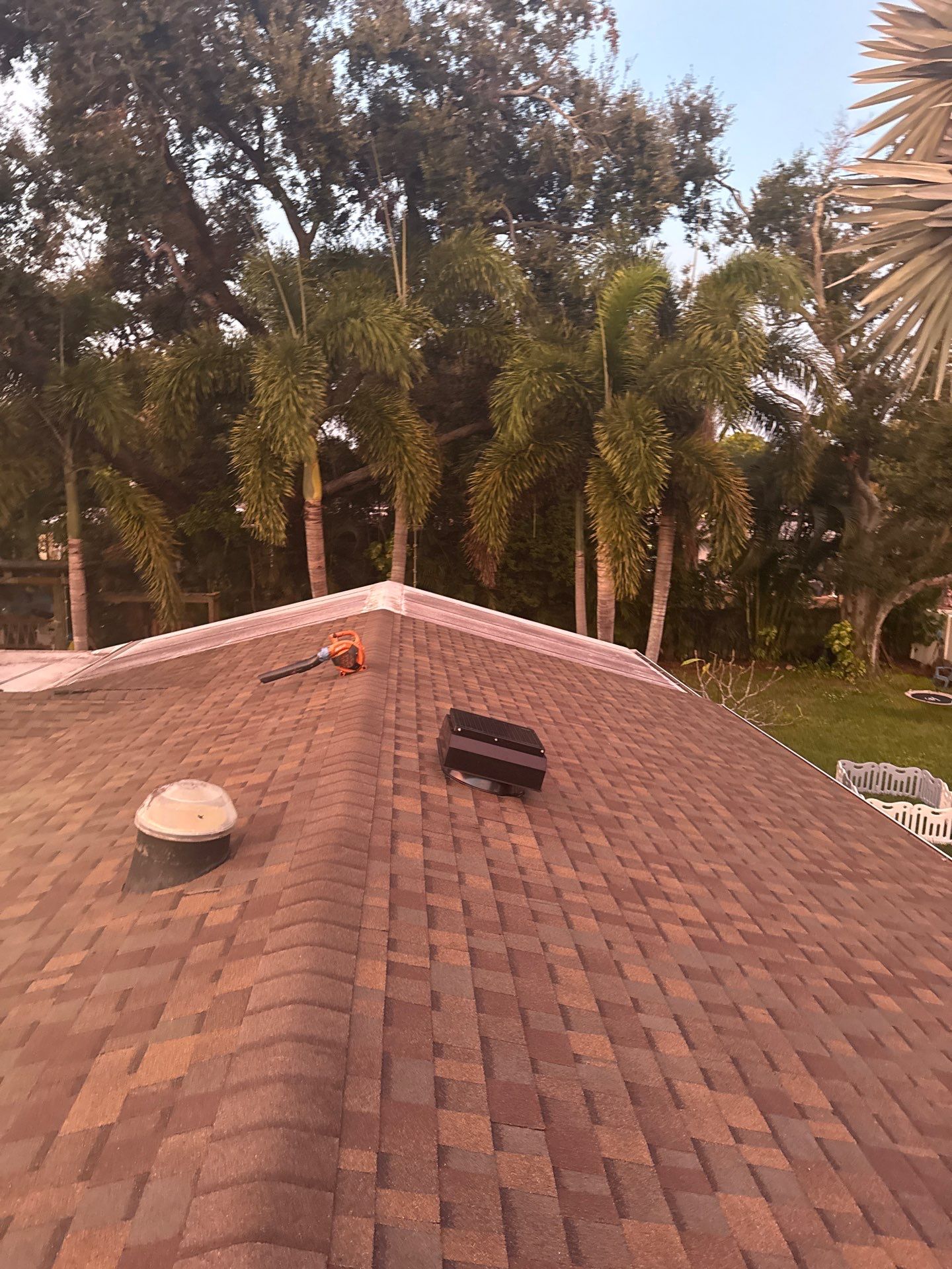 Project in St. Petersburg 33710 by Mitchell Roofing Company LLC 