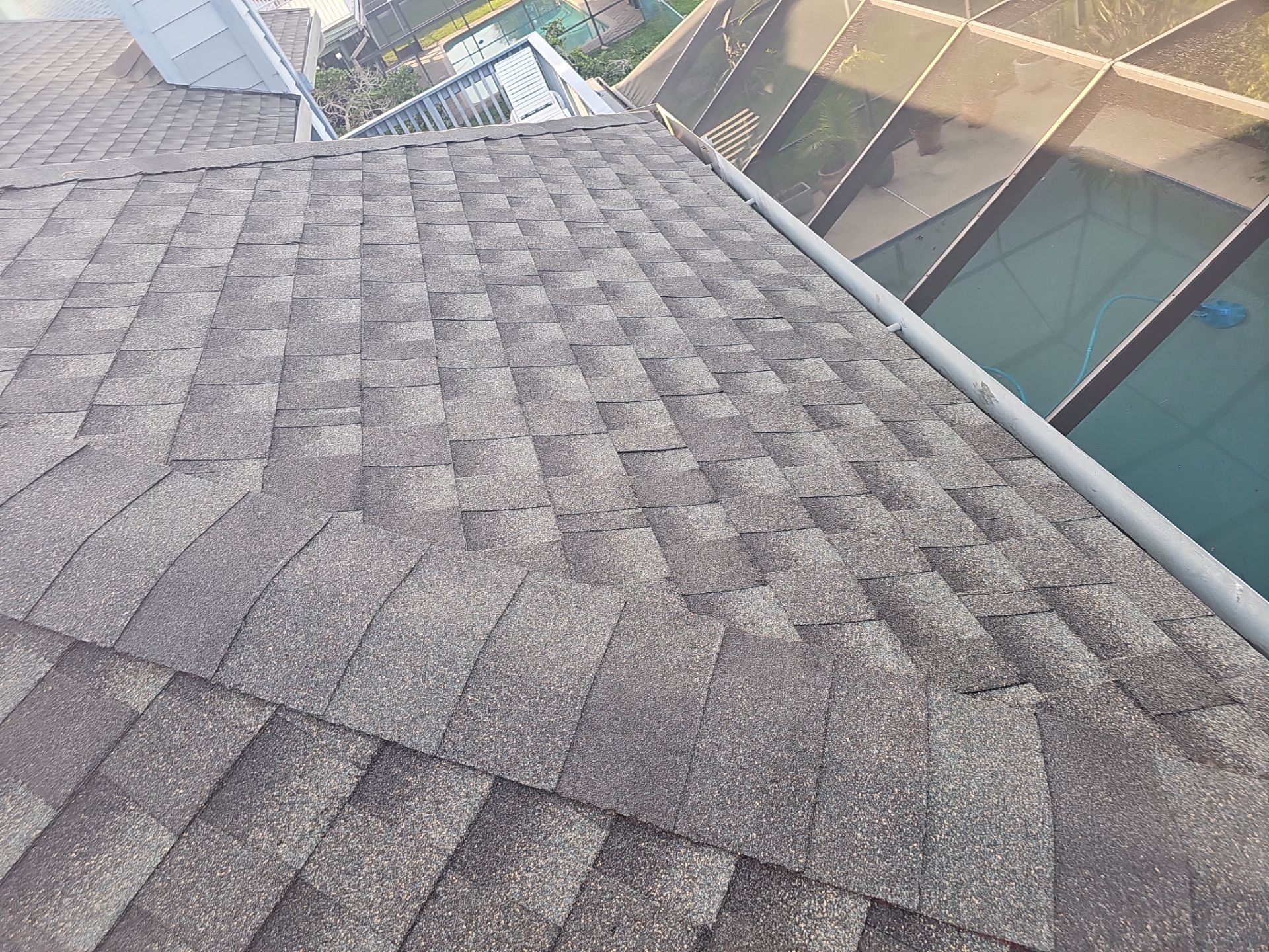 Project in St. Petersburg 33702 by Mitchell Roofing Company LLC 