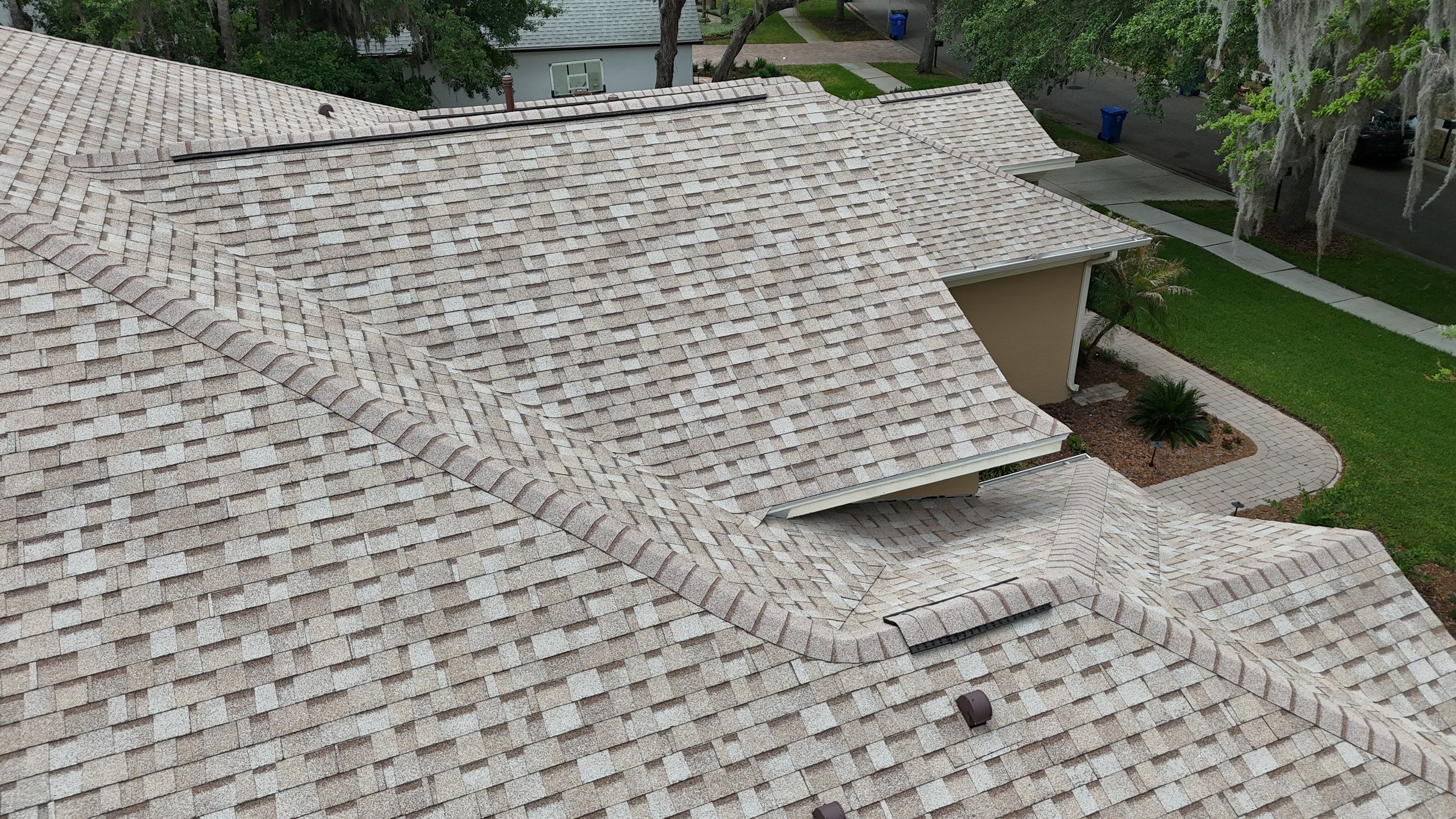 Roof Replacement in Lithia, FL by Shingle Masters Roofing