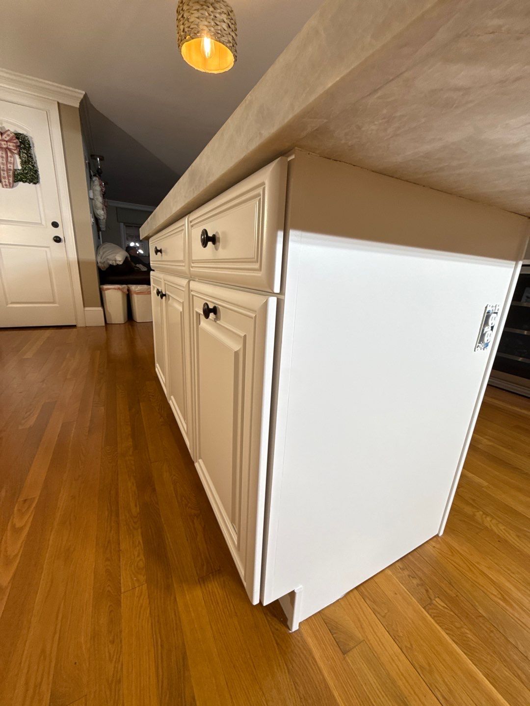 Cabinet Refinish in Milton MA  by EXCELLENCE | CARTO
