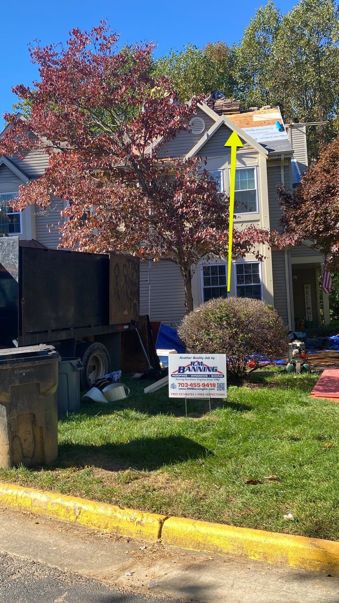 Montclair: Residential Roof Replacement with CertainTeed Landmark Pro Designer Shingles in Max Def Weathered Wood by RM Banning, Inc.