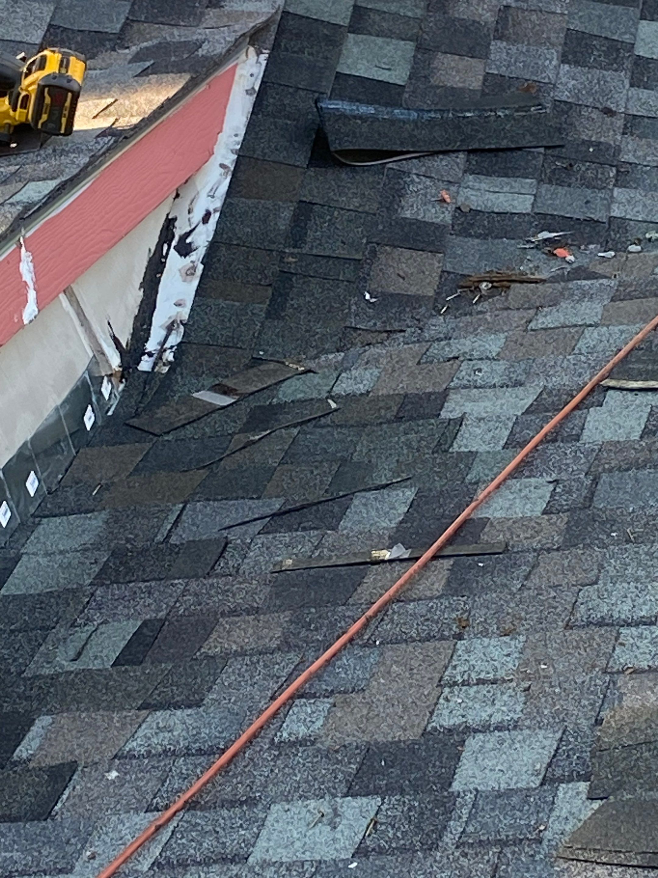 Project in Dallas by Rhino Roofing and General Contracting, LLC