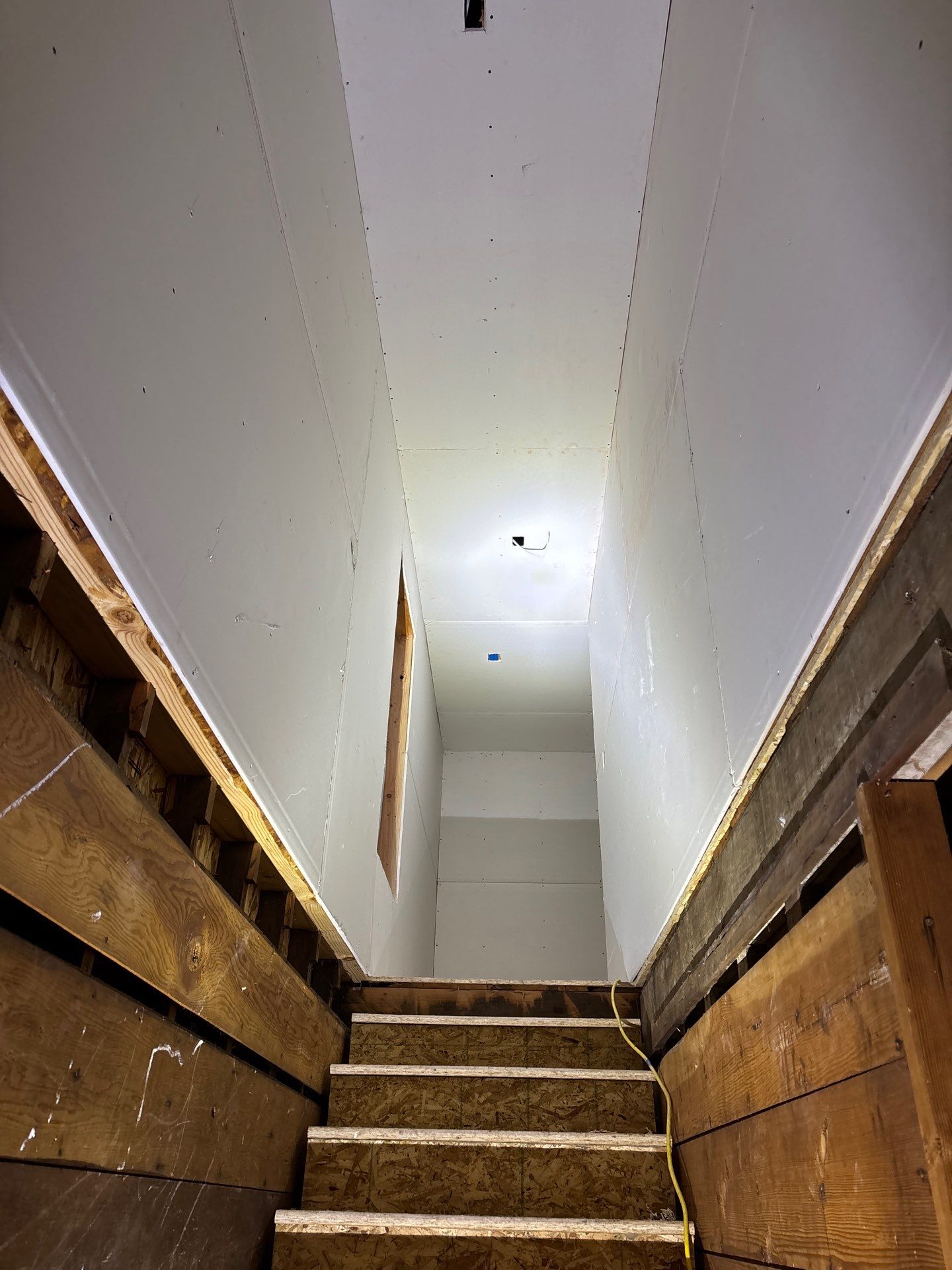 1883 - Sheetrock Installation by MV General Construction, LLC