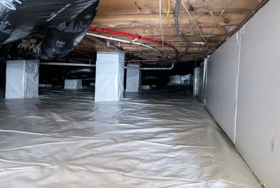 Premium Encapsulation with Bora-Foam using Bora-Foam Insulation