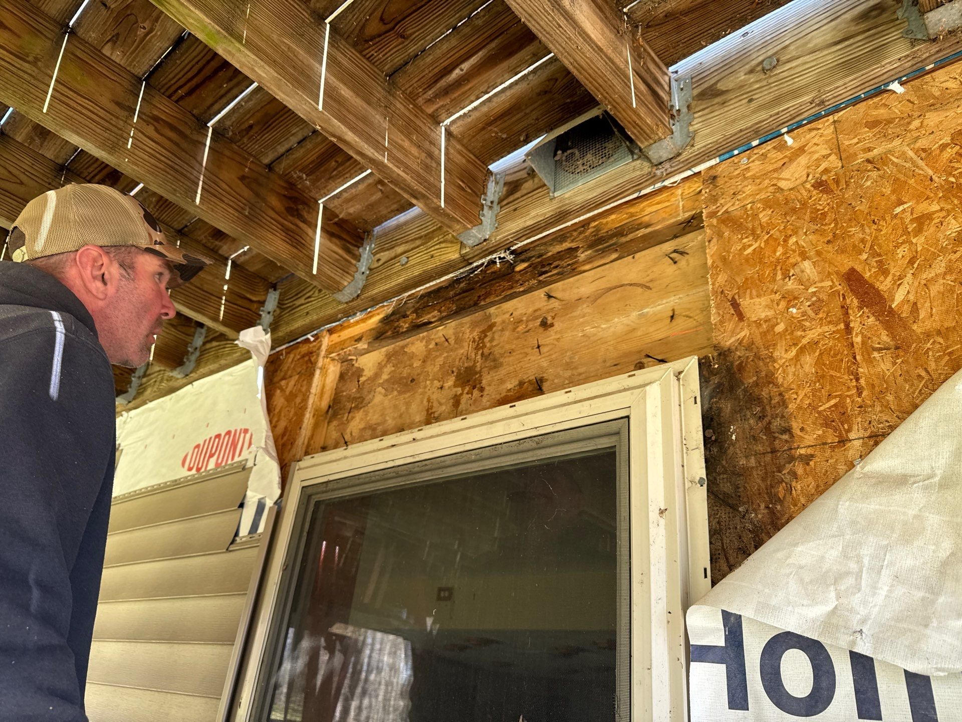 Siding Replacement using Certainteed Restoration Classic D4 by 180 Contractors