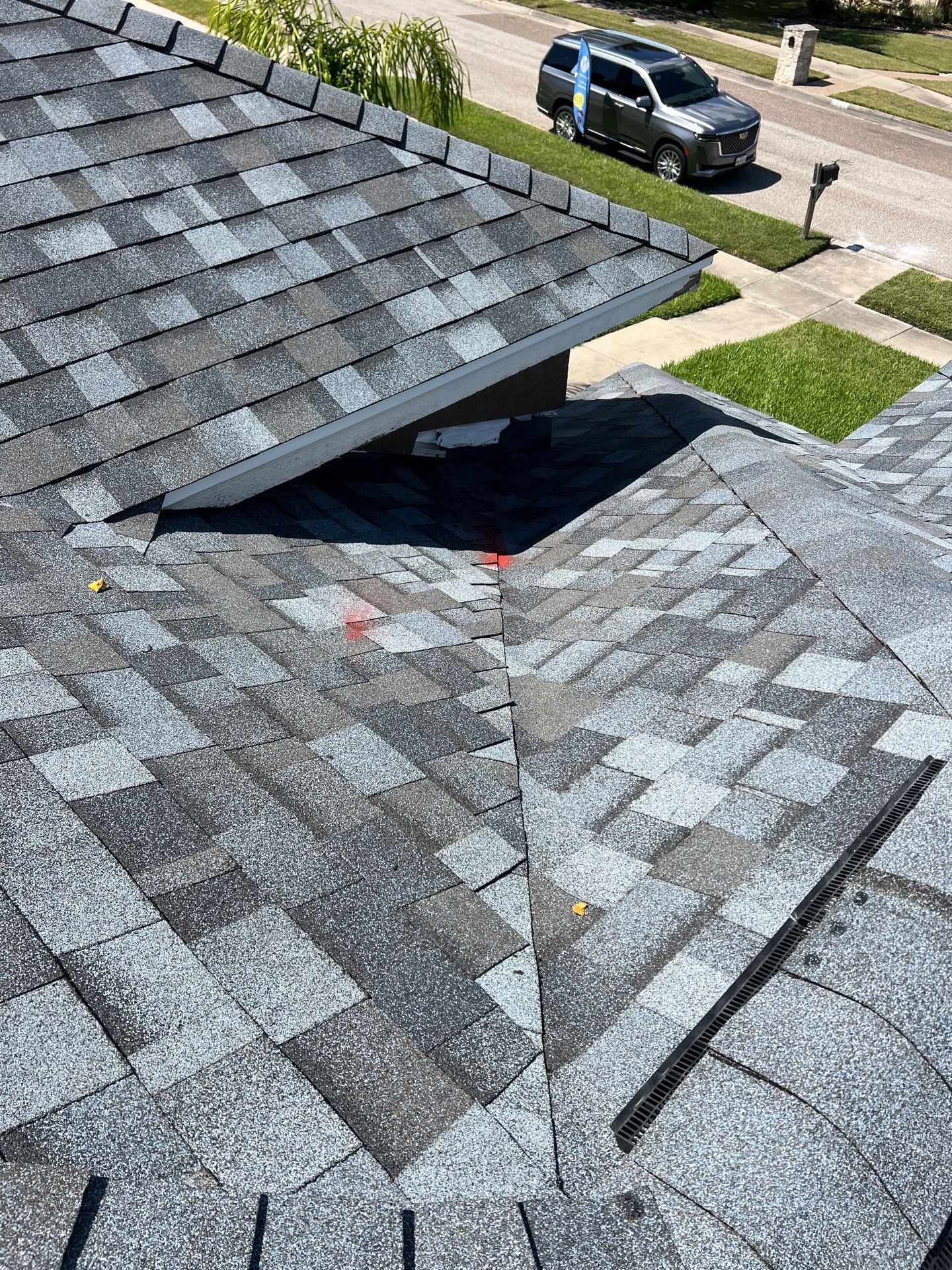 Unethical Solar Company remedy  by Bayfront Roofing and Construction