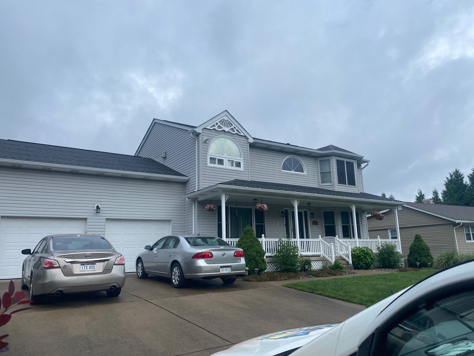 Attic mold remediation in Wheeling, WV 26003 by Home Environment Solutions