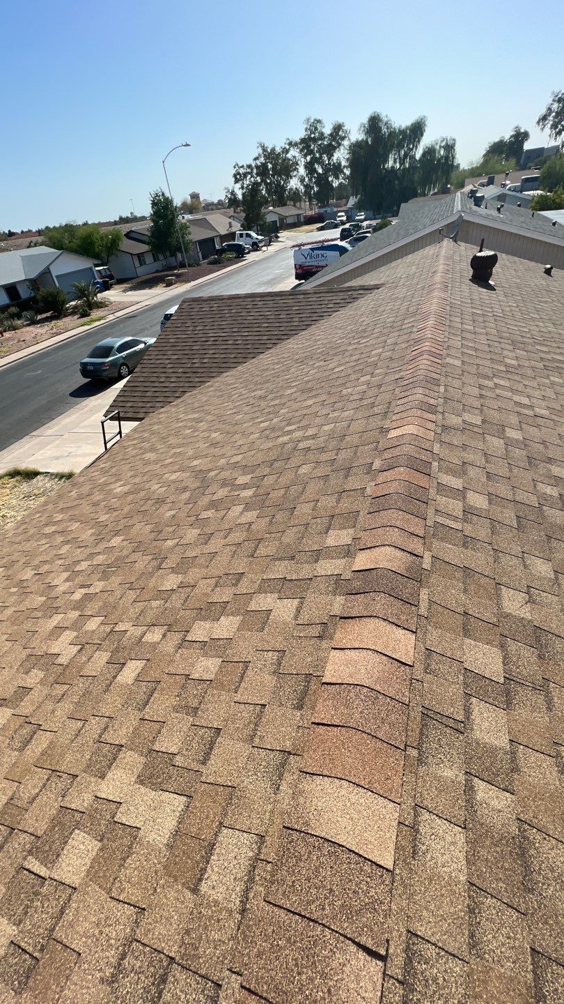 Gwendolyn's Full Re-Roof by All Storm Roofing & Construction
