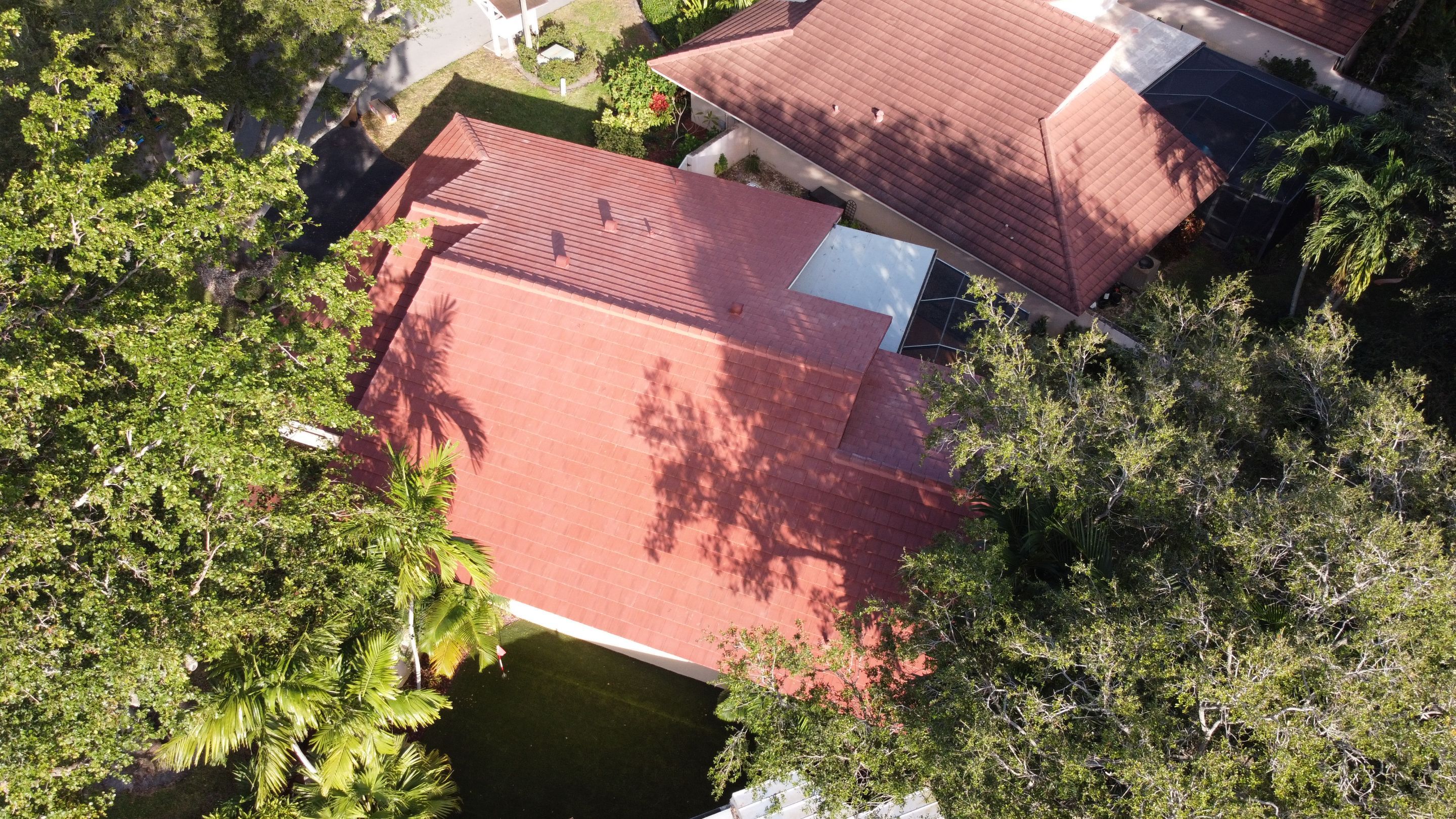 Residential Roofing Installation using Crown by BLUES BROTHERS CONSTRUCTION CORP