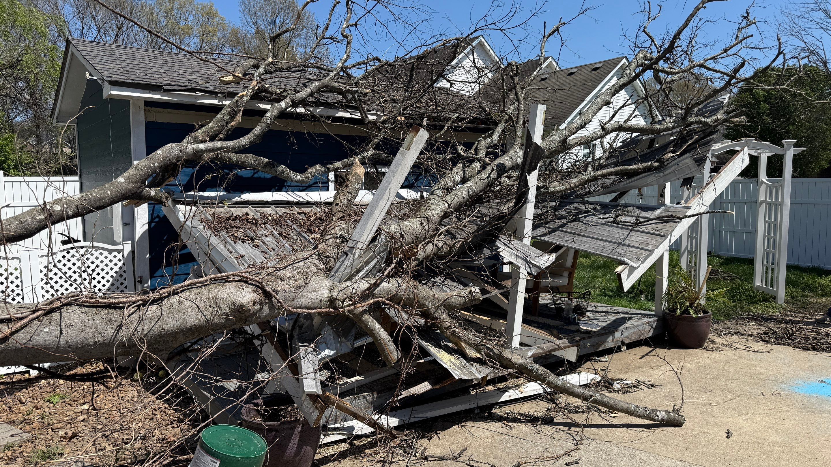 Pool House Remodel by Xterior Contractors, LLC