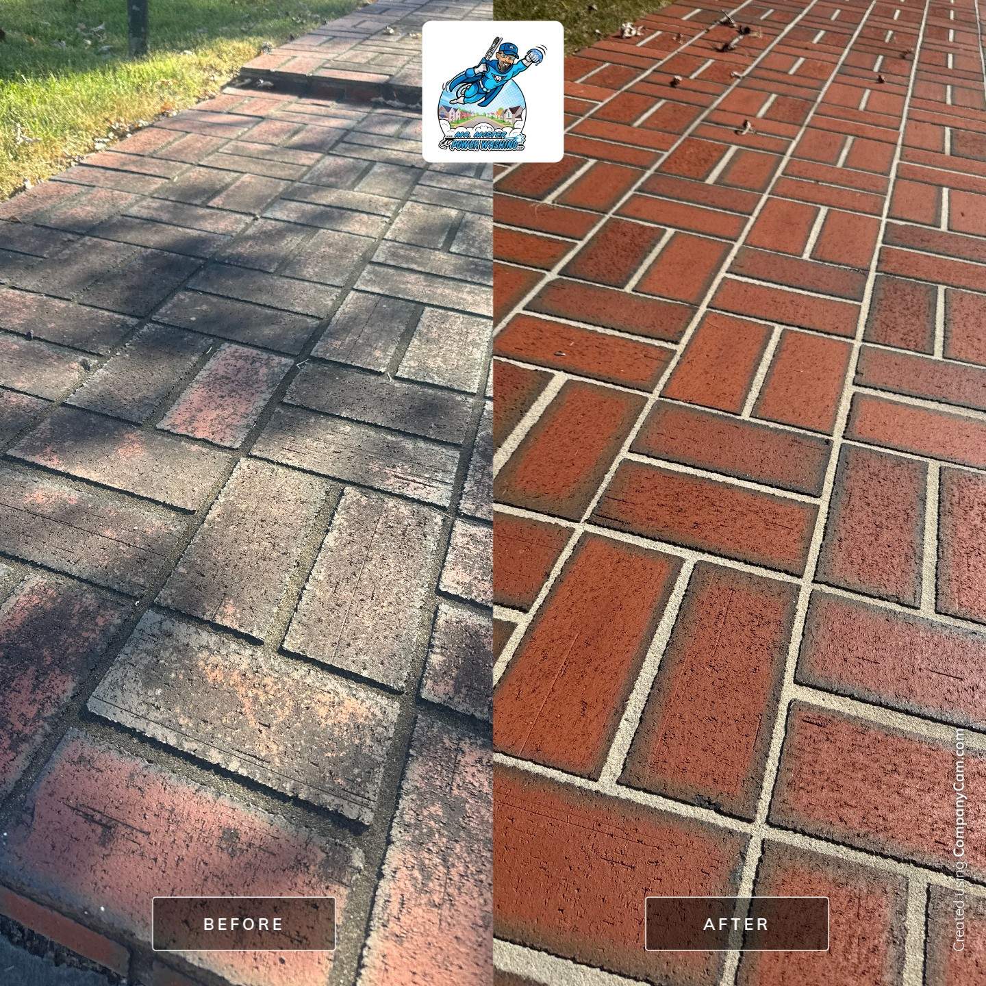 Jim's House by Mr. Mister Power Washing