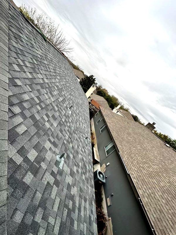 Residential Roof Replacement using Owens Corning 30 year Architectural Shingles by Premier Roofing and Contracting