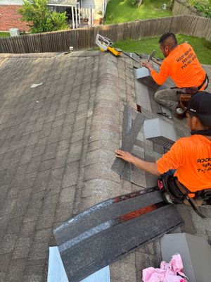 Roof Repair Crosby
