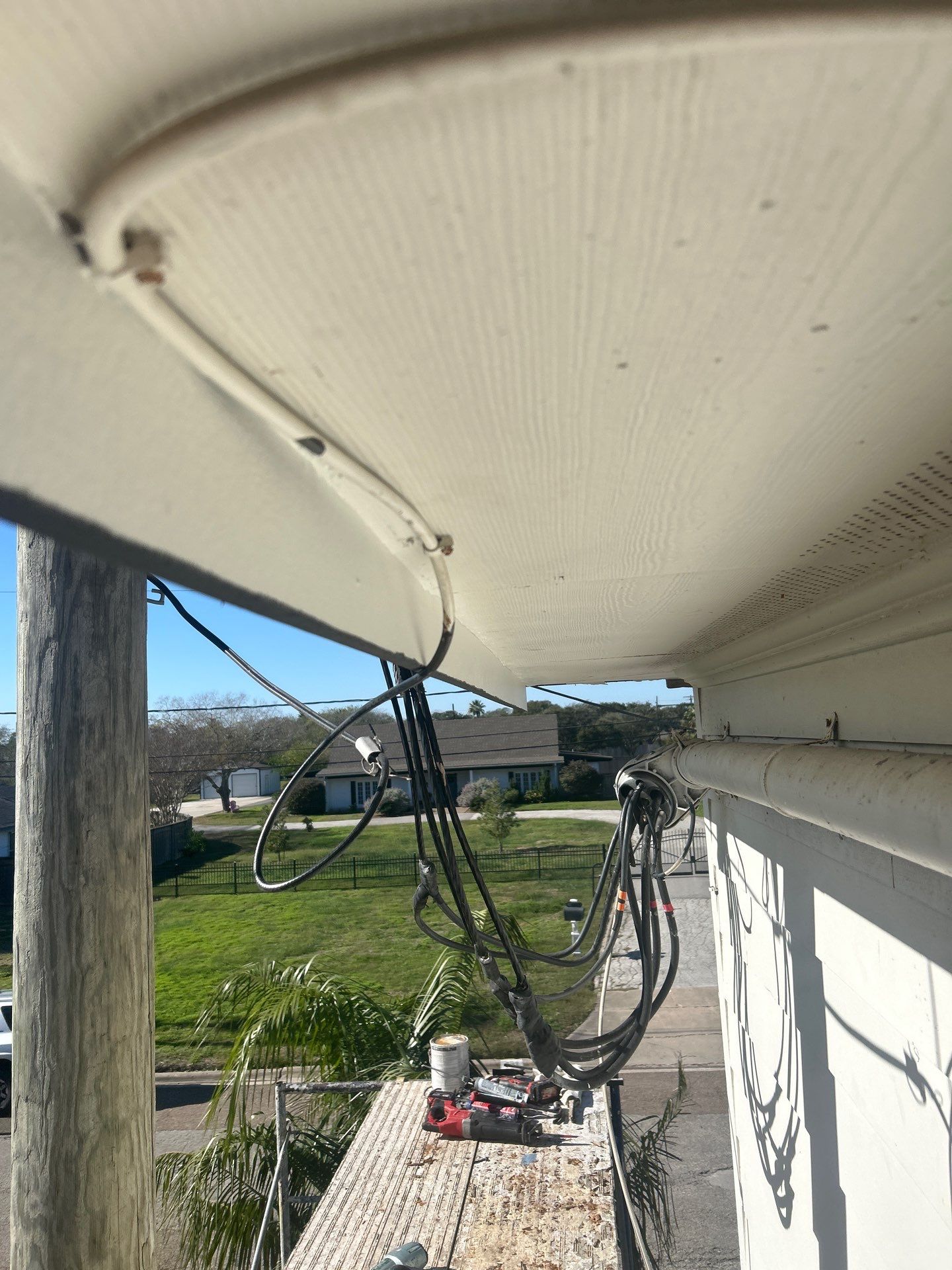 Gorgeous Gutters and Fascia by Bayfront Roofing and Construction