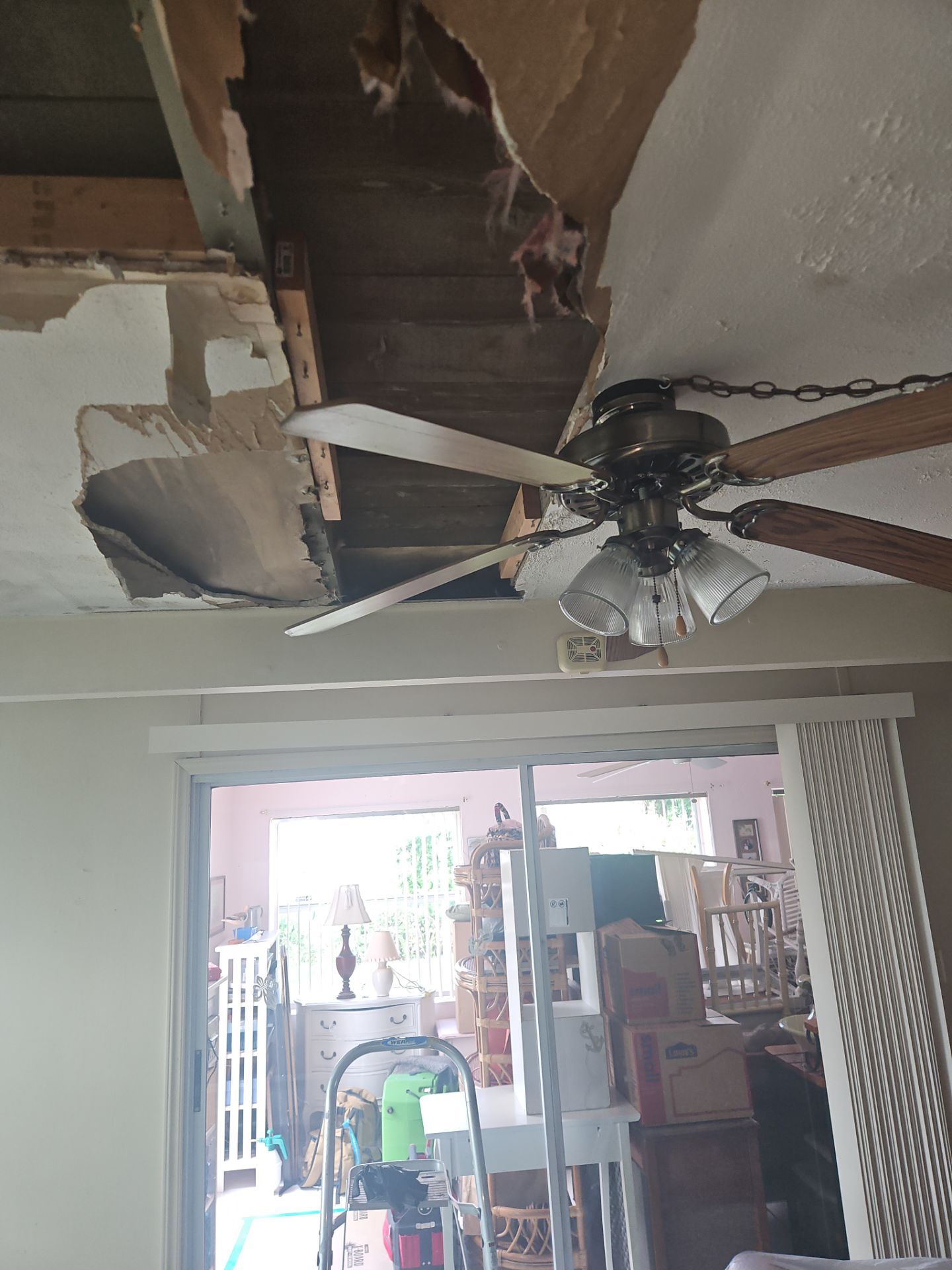 Water Damage Repair In Bradenton, FL by Ampm Restoration Services