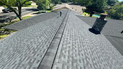 GAF HDZ - Charcoal