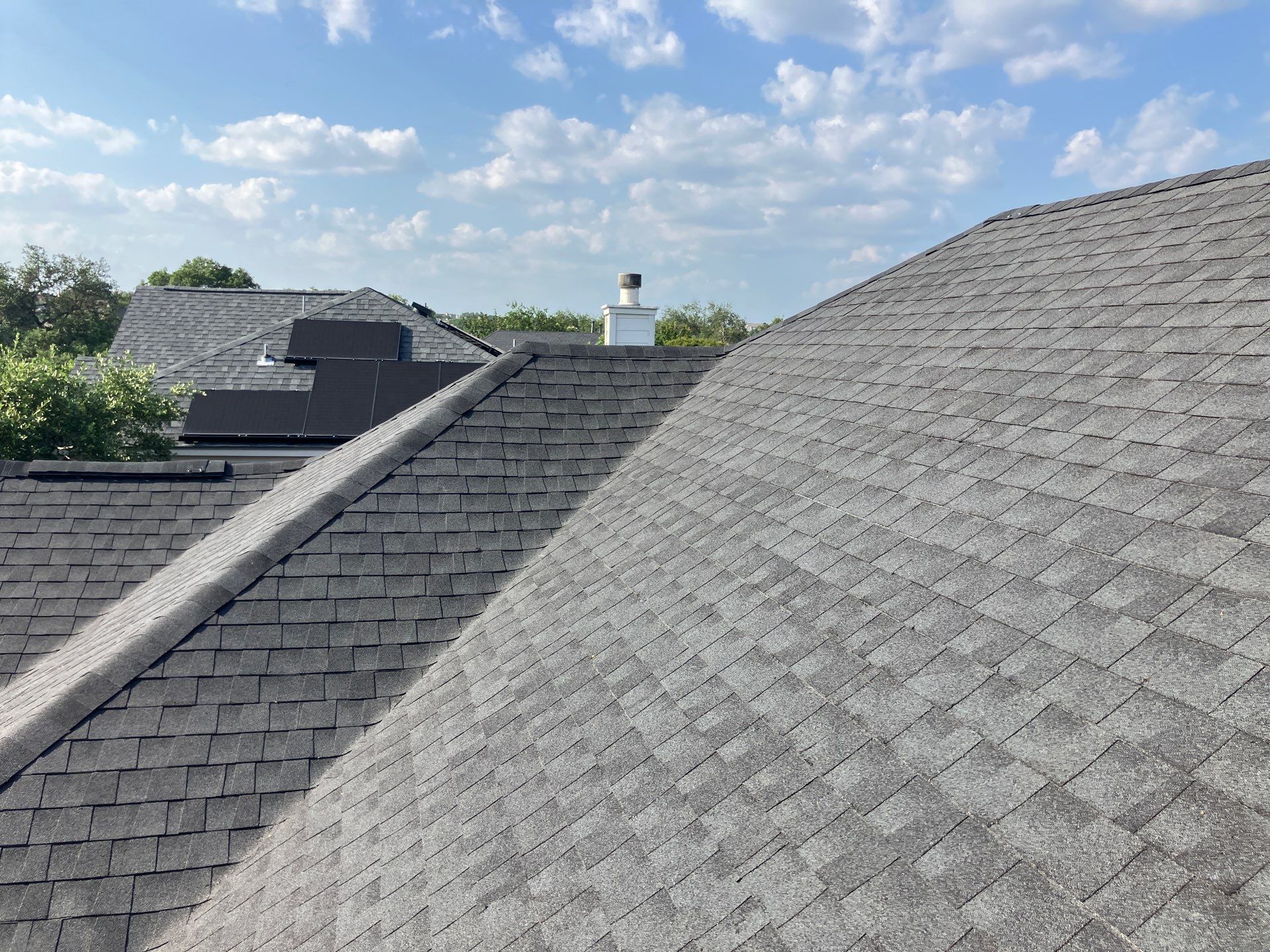 Roof Replacement - 78258 by bh roofing