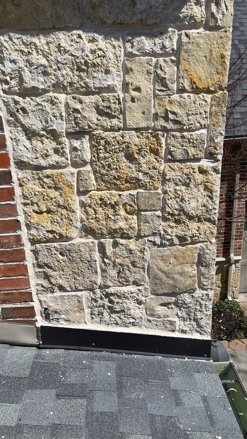 Insurance Claim Roof and Gutters using Owens Corning - Duration- Estate Gray -New Gutters - Exterior paint by Tex-Line Roofing