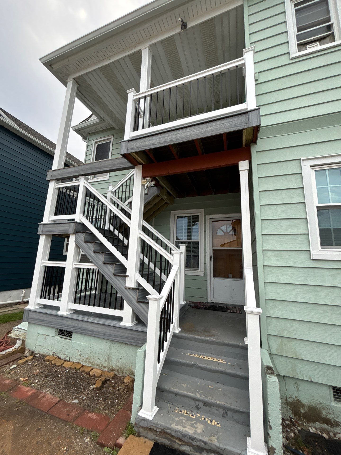New Deck in Woodbridge Township, New Jersey by deck guardian