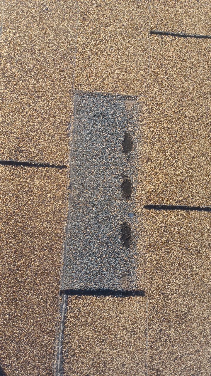 Yevette's Full Re-Roof by All Storm Roofing & Construction