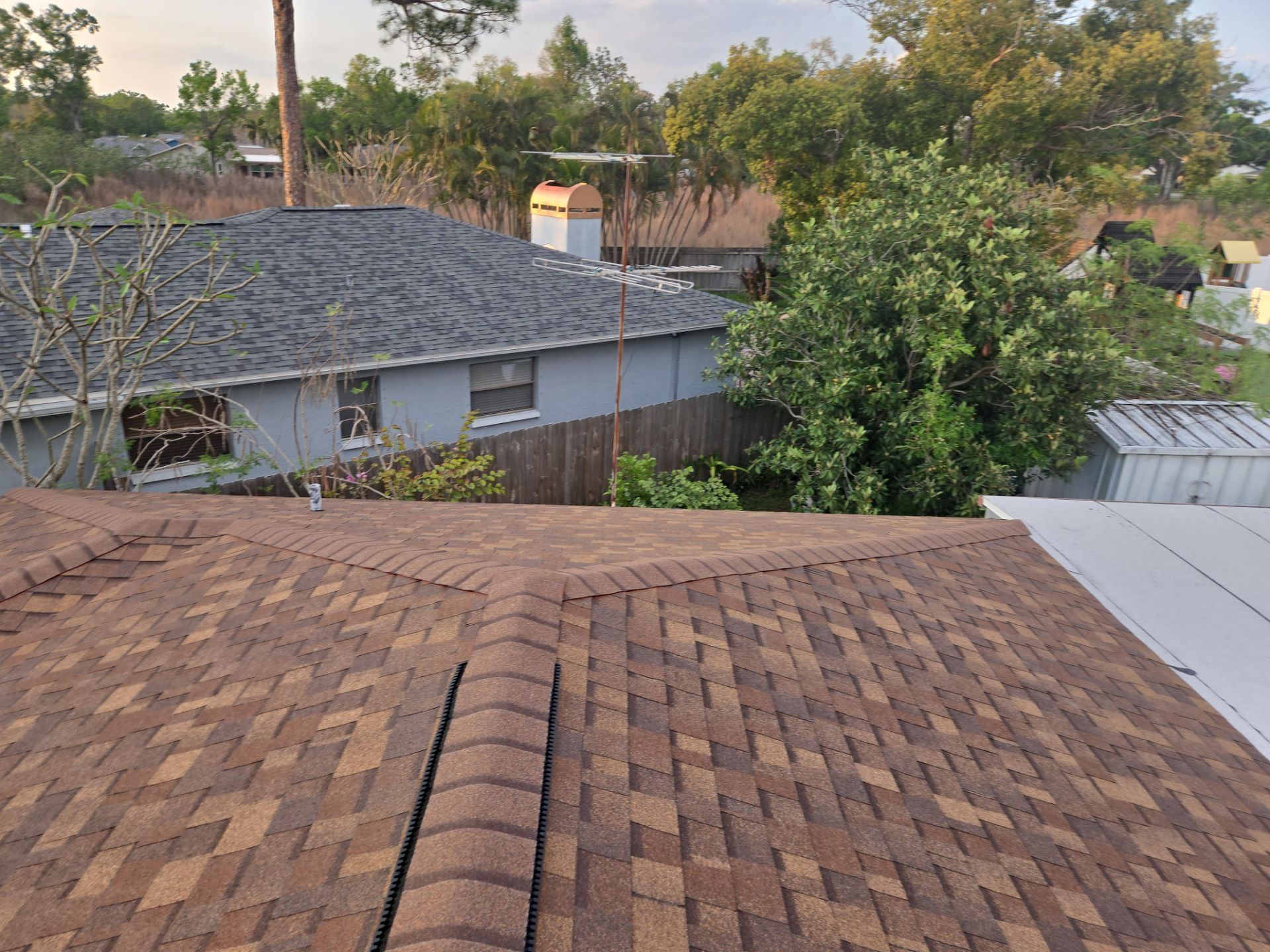 Project in Largo 33773 by Mitchell Roofing Company LLC 