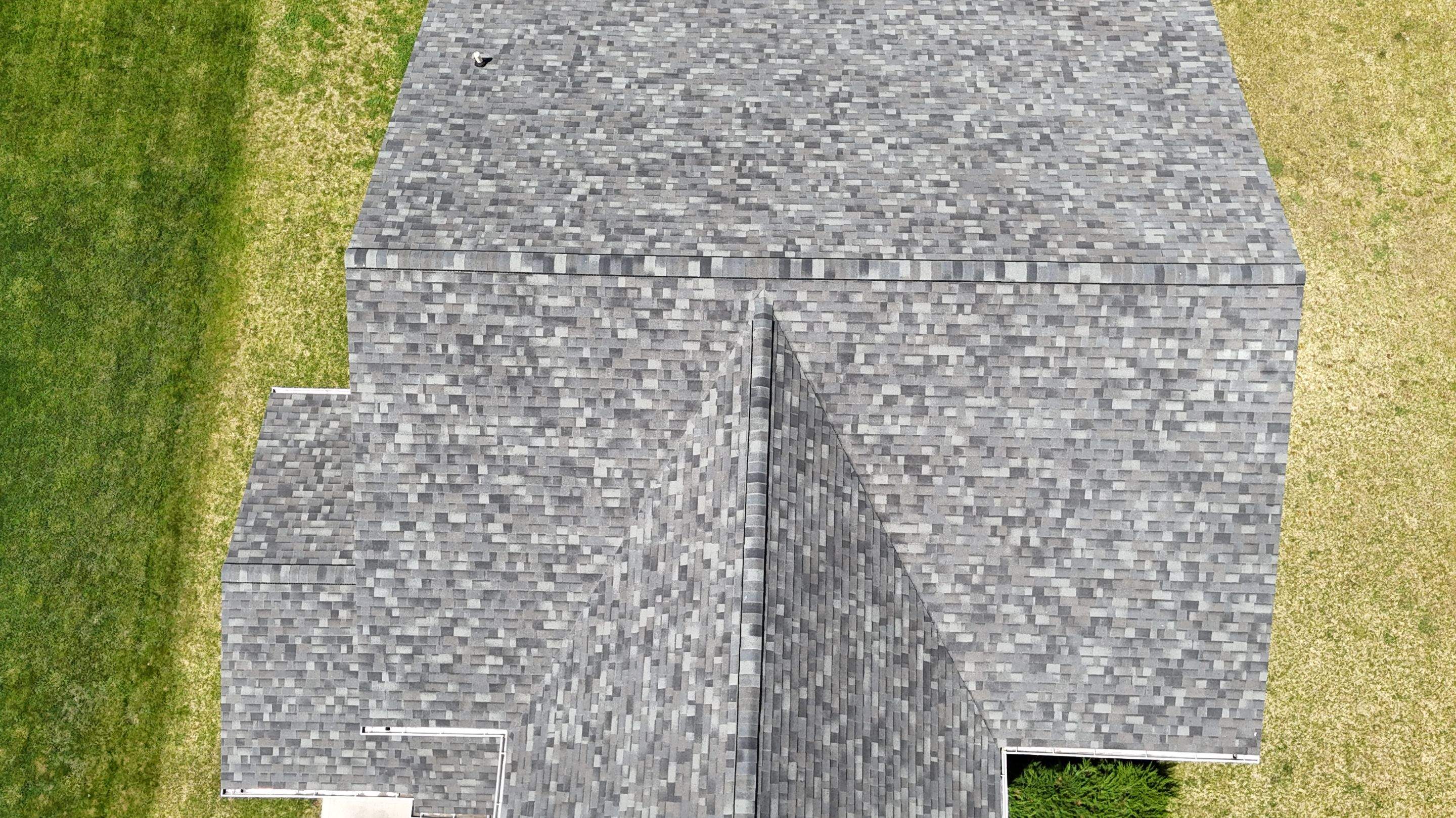 Project in Avon by Moss Roofing