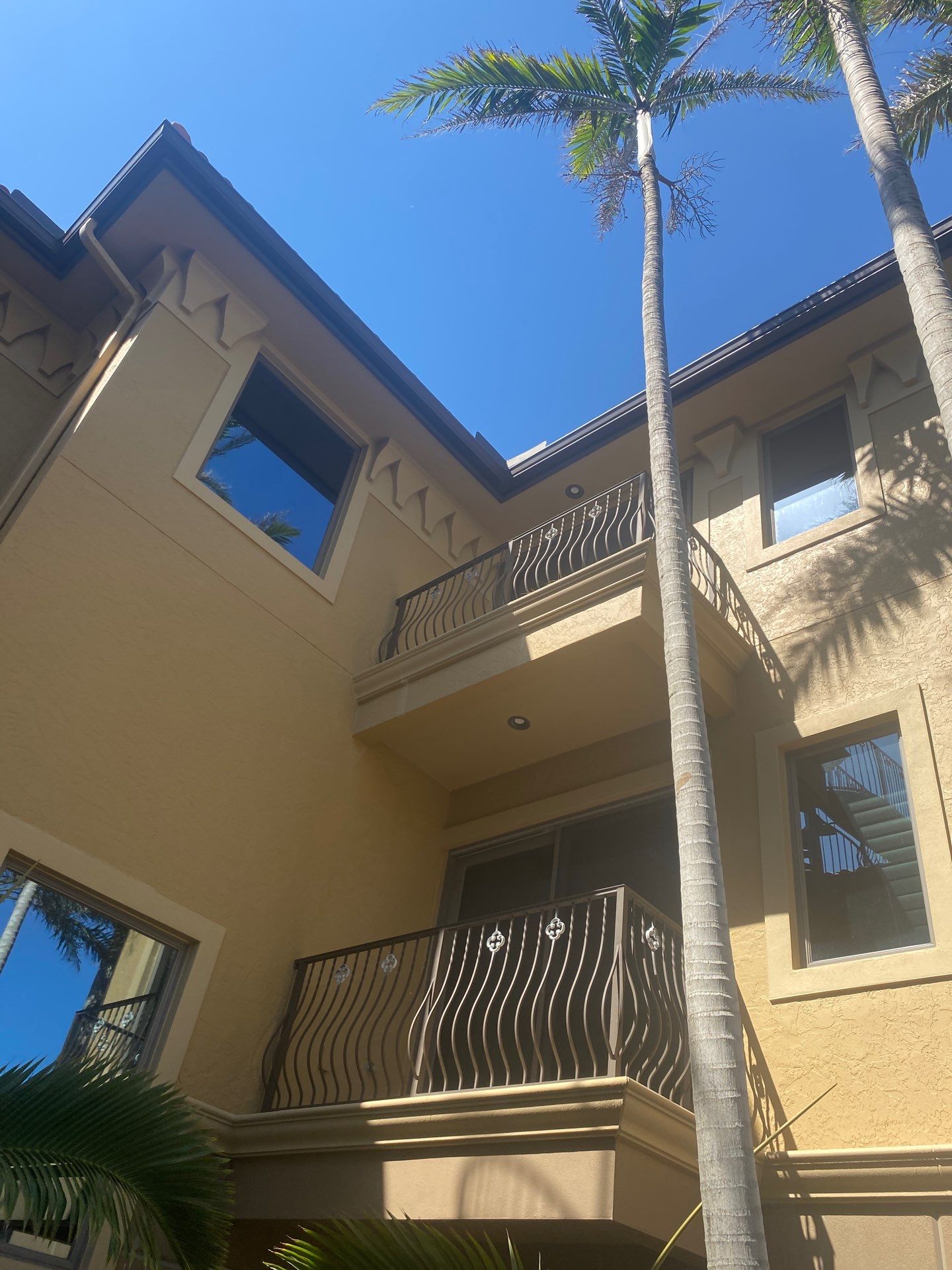 Bronze Gutters in Longboat Key FL by Gutter Professors