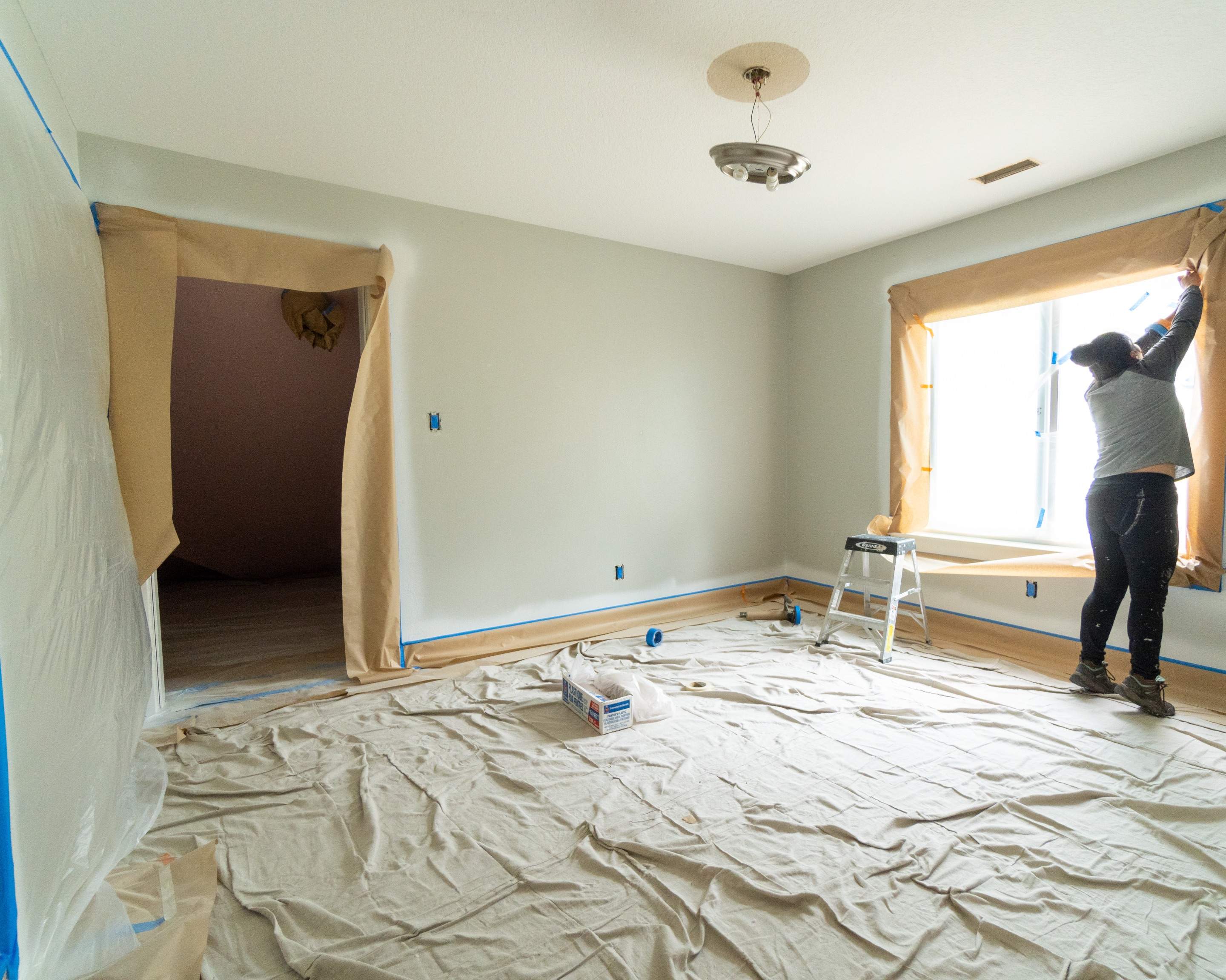Interior Painting by Villegas Remodeling, LLC