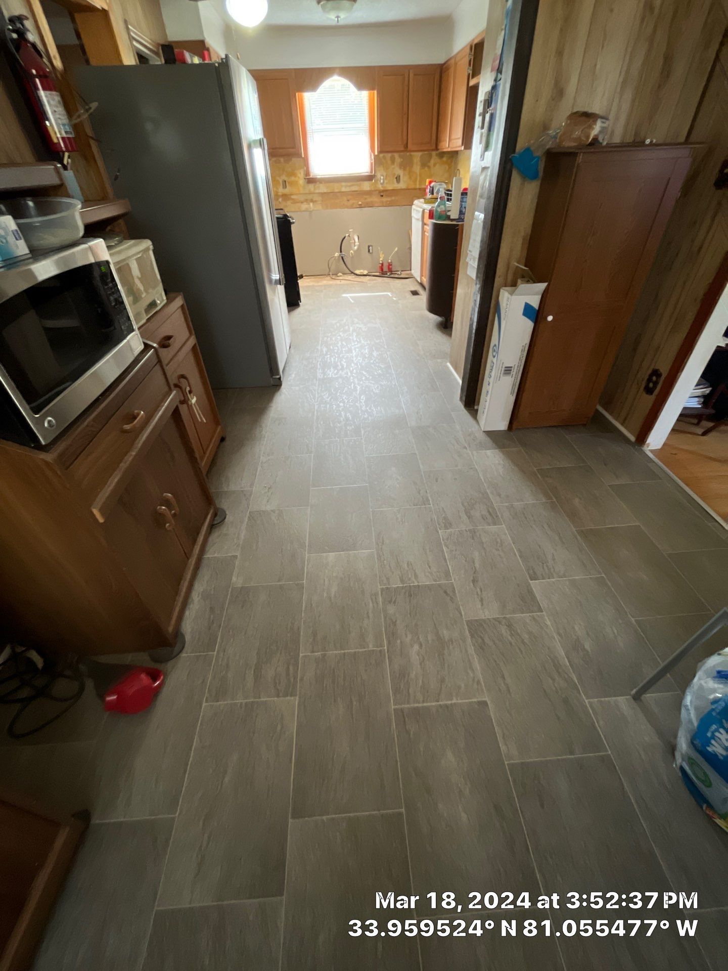Geaux2Guy: Restoring Your Kitchen Oasis After Water Damage (Columbia, SC) by Geaux 2 Guy, LLC