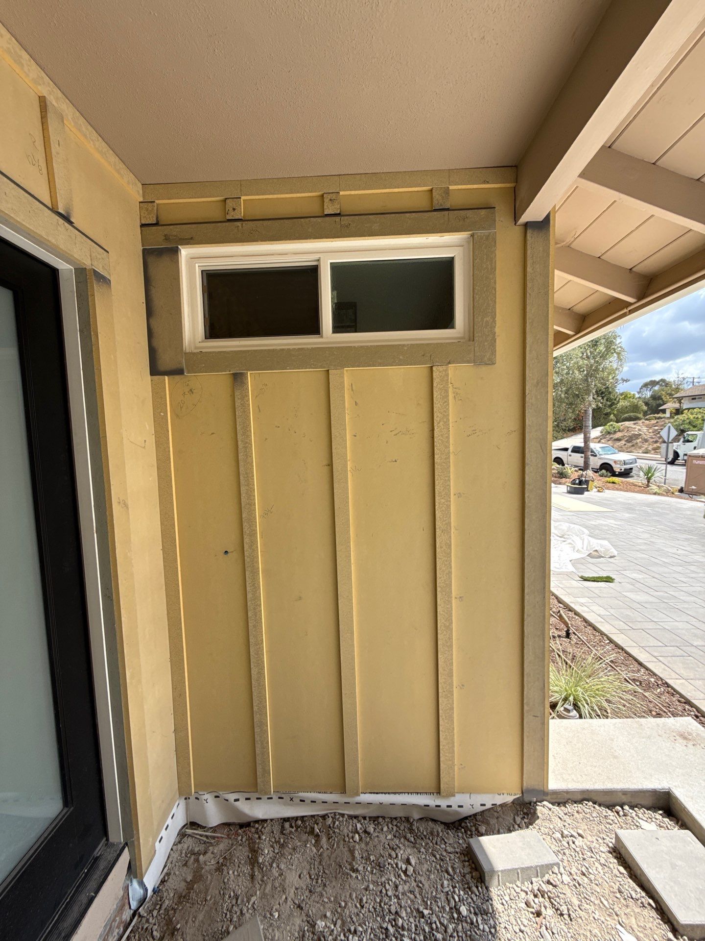 prime Board & Battens by New Era Siding Inc 