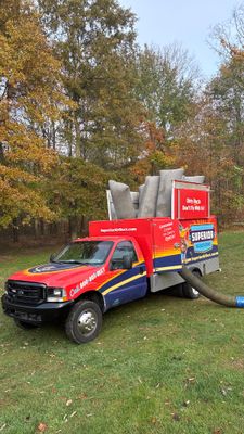 Air Duct Cleaning in Georgetown, PA
