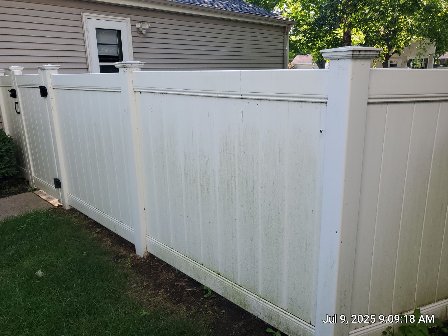Exterior House Washing & Property Cleaning by Northern Power Washing LLC.